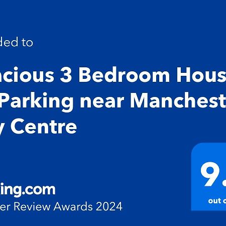 Manchester Serviced Accomodation Northernnightzzz - The Gardens Exterior foto
