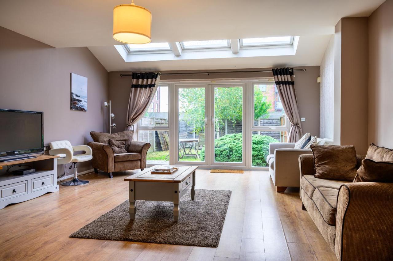 Manchester Serviced Accomodation Northernnightzzz - The Gardens Exterior foto